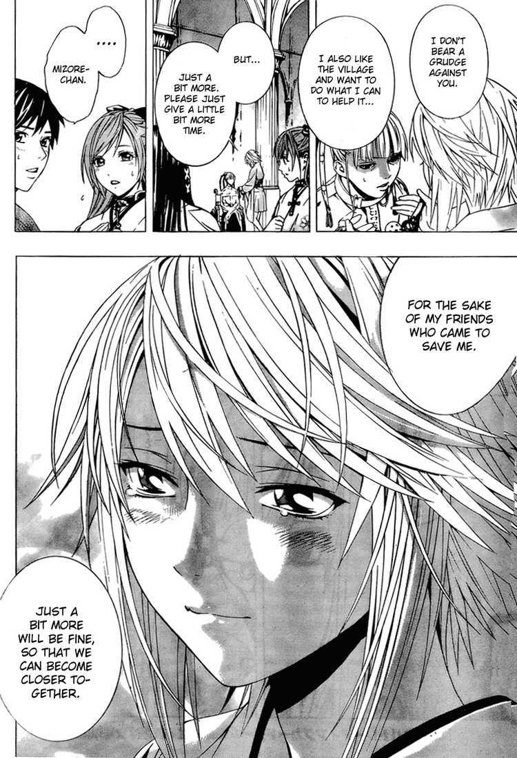 Rosario to Vampire Season II Chapter 13 page 21 - Chapter 13: Fairy Tail