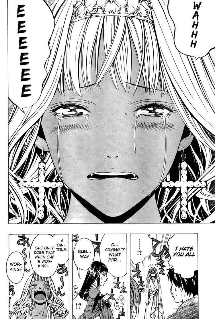 Rosario to Vampire Season II Chapter 13 page 27 - Chapter 13: Fairy Tail
