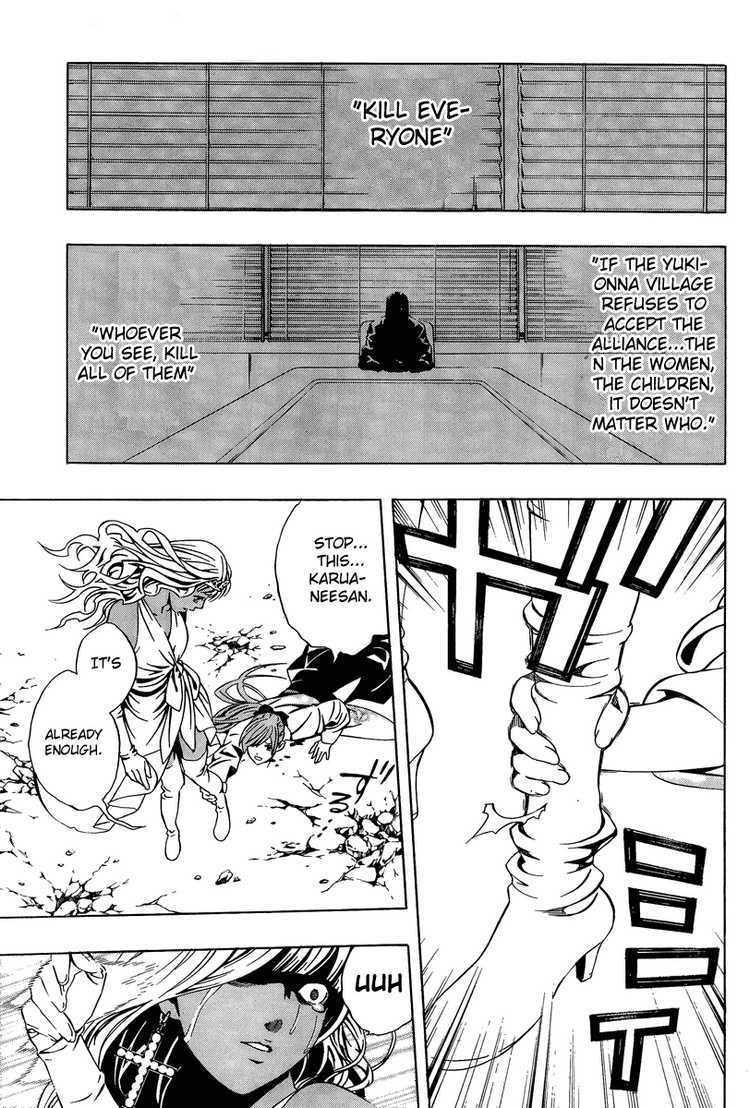 Rosario to Vampire Season II Chapter 13 page 32 - Chapter 13: Fairy Tail