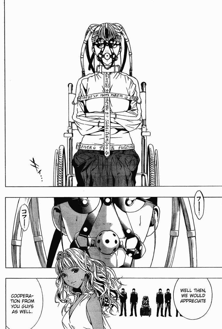 Rosario to Vampire Season II Chapter 13 page 9 - Chapter 13: Fairy Tail
