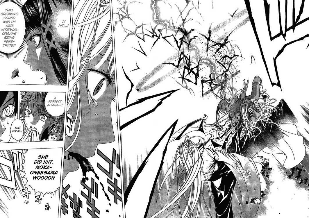 Rosario to Vampire Season II Chapter 14 page 19 - Chapter 14: Something Important