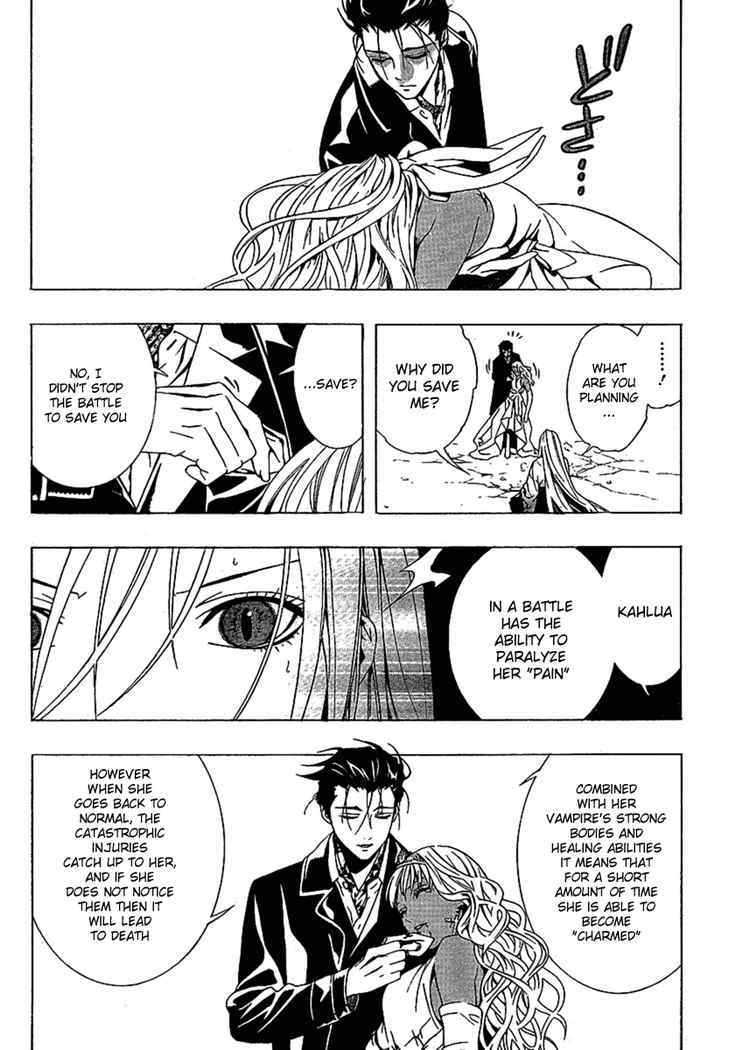 Rosario to Vampire Season II Chapter 14 page 26 - Chapter 14: Something Important