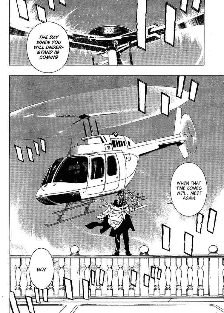 Rosario to Vampire Season II Chapter 14 page 28 - Chapter 14: Something Important