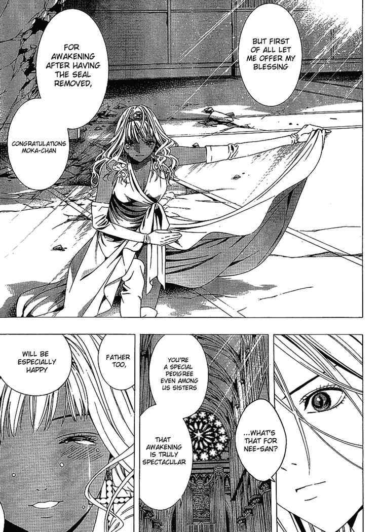 Rosario to Vampire Season II Chapter 14 page 6 - Chapter 14: Something Important