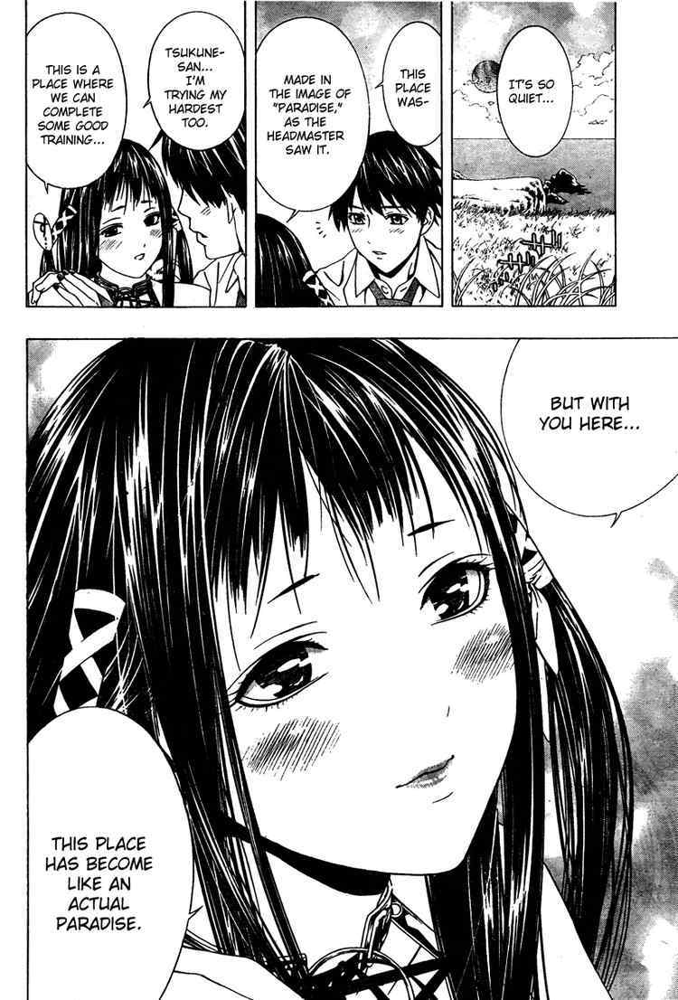 Rosario to Vampire Season II Chapter 15 page 24 - Chapter 15: Paradise