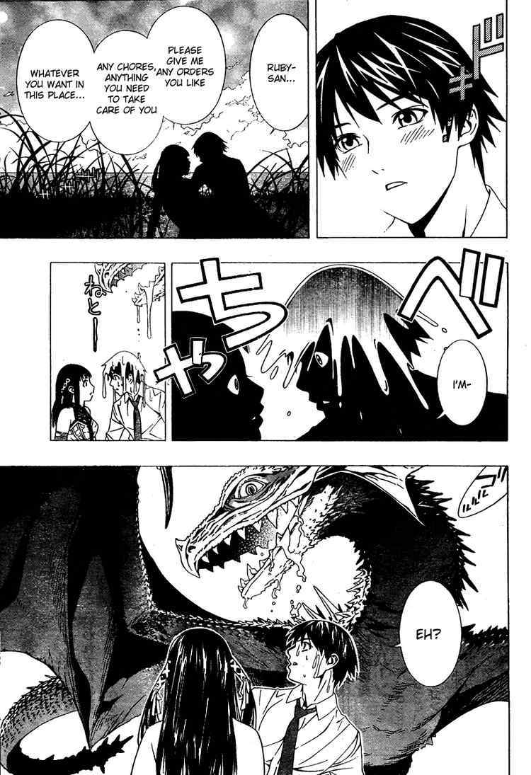 Rosario to Vampire Season II Chapter 15 page 25 - Chapter 15: Paradise
