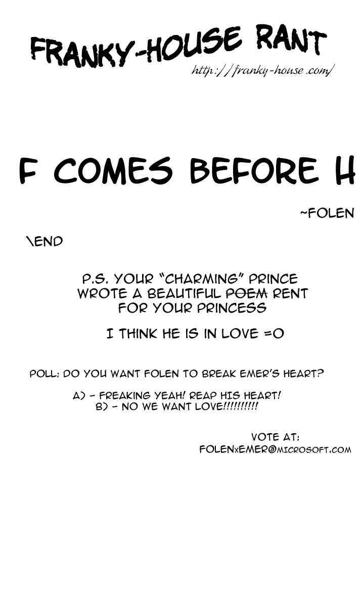 Rosario to Vampire Season II Chapter 15 page 41 - Chapter 15: Paradise