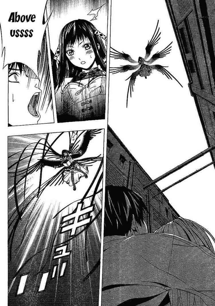 Rosario to Vampire Season II Chapter 16 page 29 - Chapter 16: The Inner Side's Face