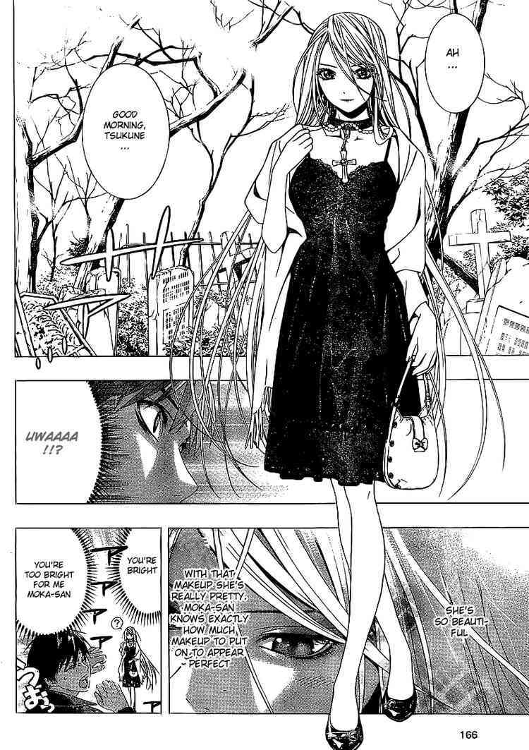 Rosario to Vampire Season II Chapter 16 page 6 - Chapter 16: The Inner Side's Face