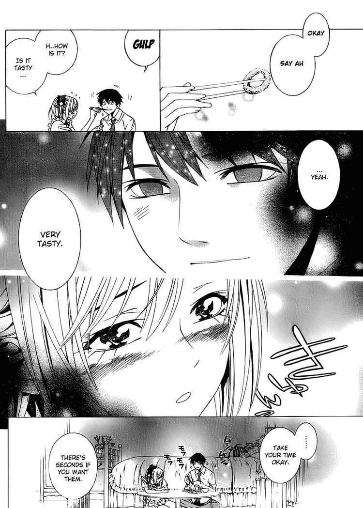 Rosario to Vampire Season II Chapter 17 page 28 - Chapter 17: The Orchid Dream