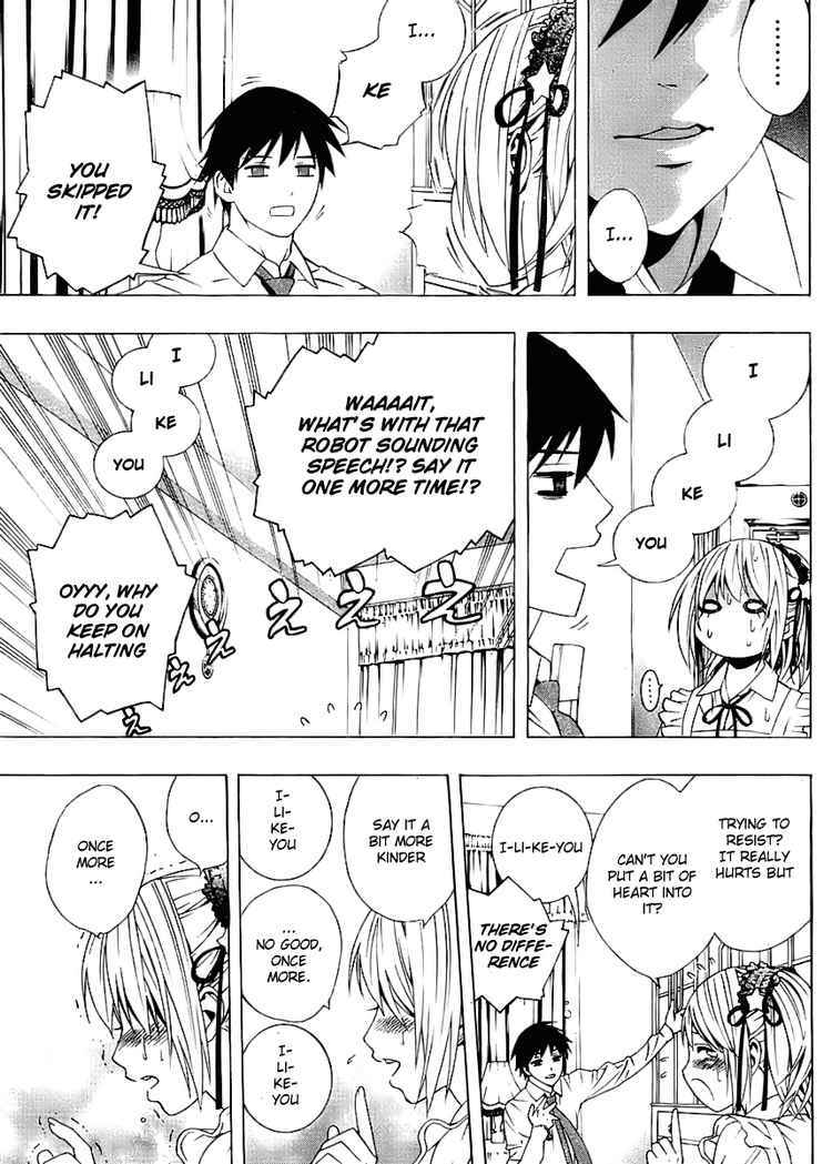 Rosario to Vampire Season II Chapter 17 page 31 - Chapter 17: The Orchid Dream