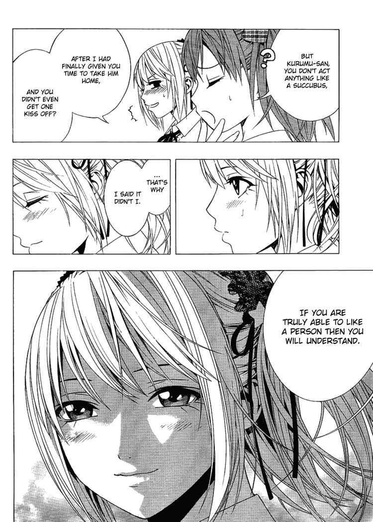 Rosario to Vampire Season II Chapter 17 page 40 - Chapter 17: The Orchid Dream