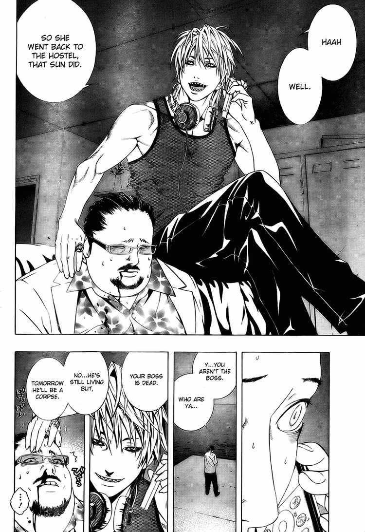 Rosario to Vampire Season II Chapter 19 page 10 - Chapter 19: Hope
