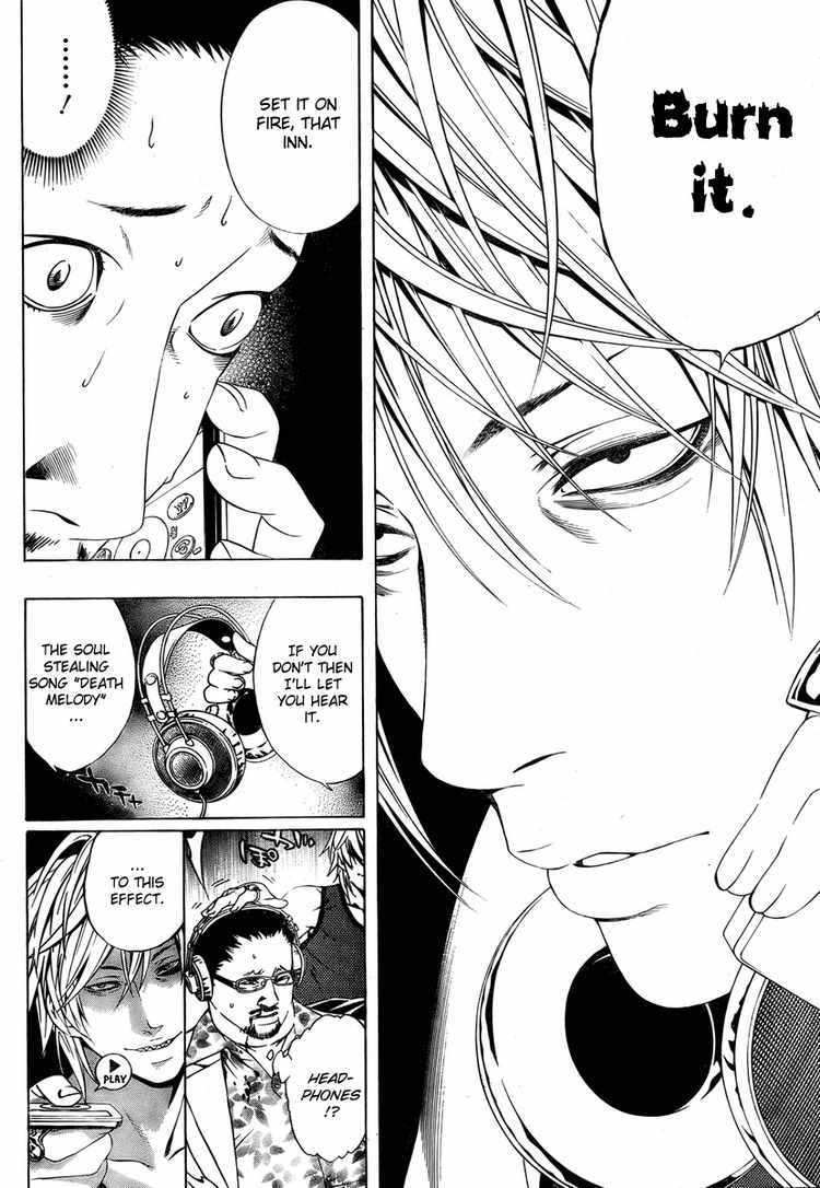 Rosario to Vampire Season II Chapter 19 page 12 - Chapter 19: Hope