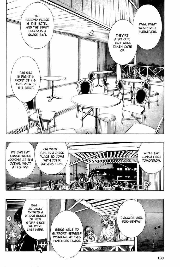 Rosario to Vampire Season II Chapter 19 page 14 - Chapter 19: Hope
