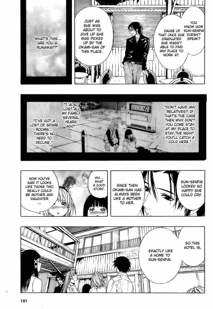 Rosario to Vampire Season II Chapter 19 page 15 - Chapter 19: Hope