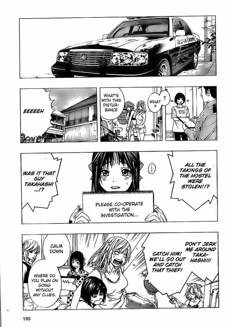 Rosario to Vampire Season II Chapter 19 page 19 - Chapter 19: Hope