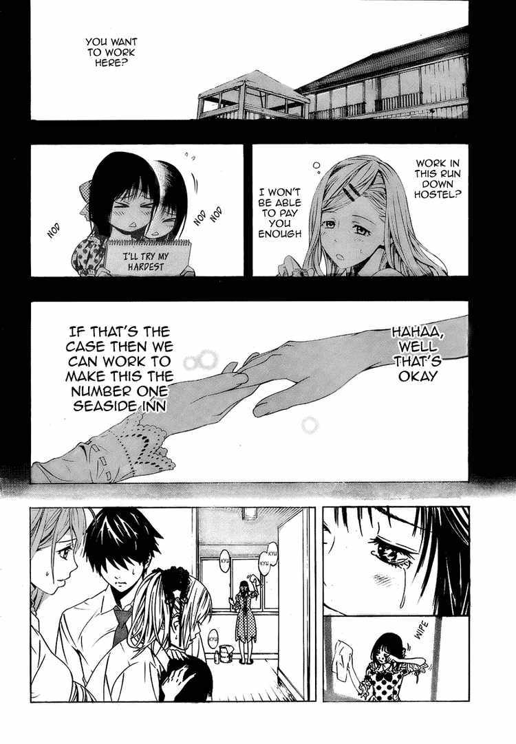 Rosario to Vampire Season II Chapter 19 page 22 - Chapter 19: Hope