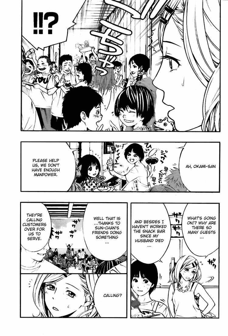 Rosario to Vampire Season II Chapter 19 page 27 - Chapter 19: Hope