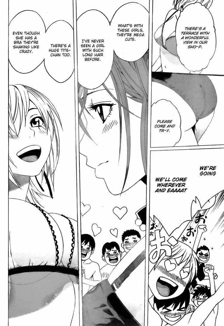 Rosario to Vampire Season II Chapter 19 page 29 - Chapter 19: Hope