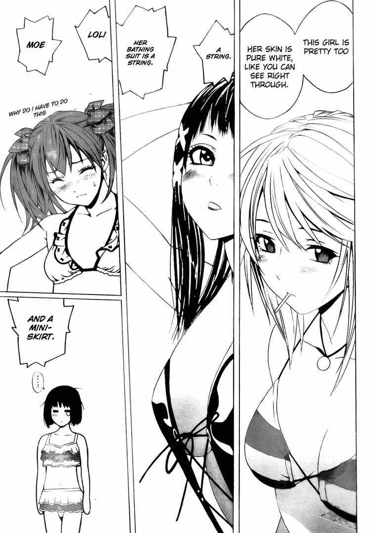 Rosario to Vampire Season II Chapter 19 page 30 - Chapter 19: Hope