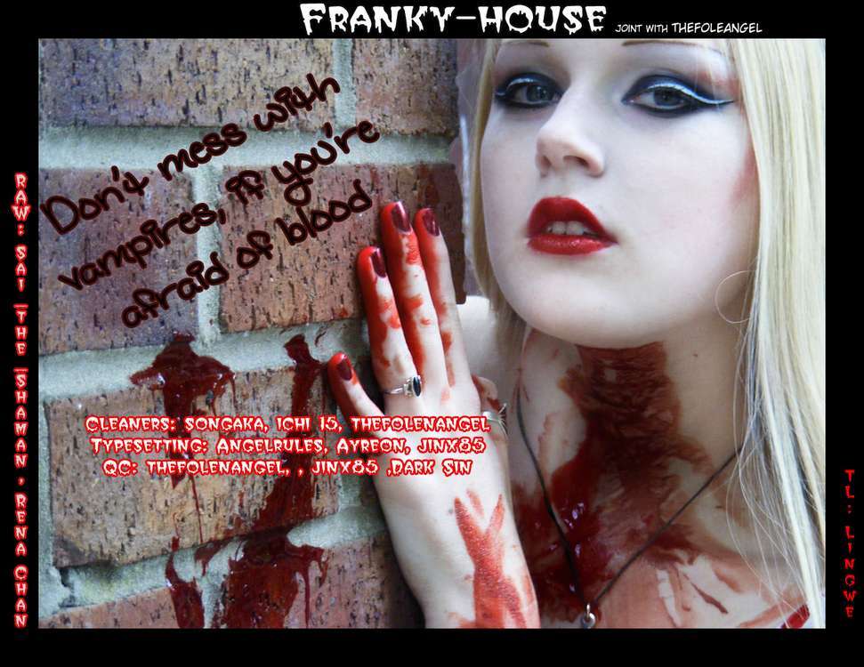 Rosario to Vampire Season II Chapter 19 page 37 - Chapter 19: Hope