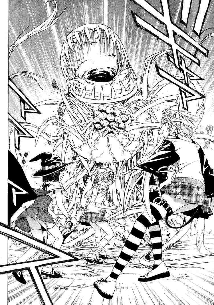 Rosario to Vampire Season II Chapter 2 page 30 - Chapter 2: Self-Study Class