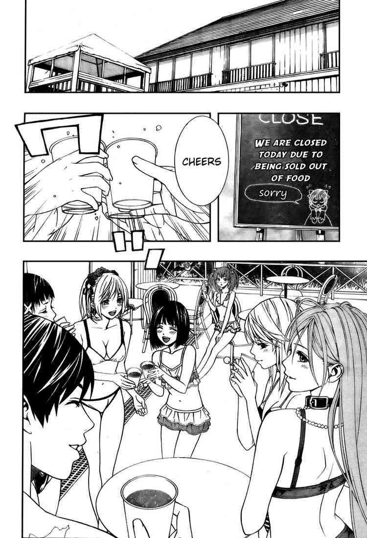Rosario to Vampire Season II Chapter 20 page 10 - Chapter 20: The Song of an Angel