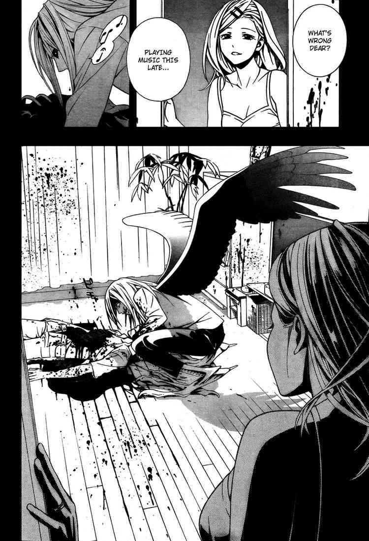 Rosario to Vampire Season II Chapter 20 page 16 - Chapter 20: The Song of an Angel