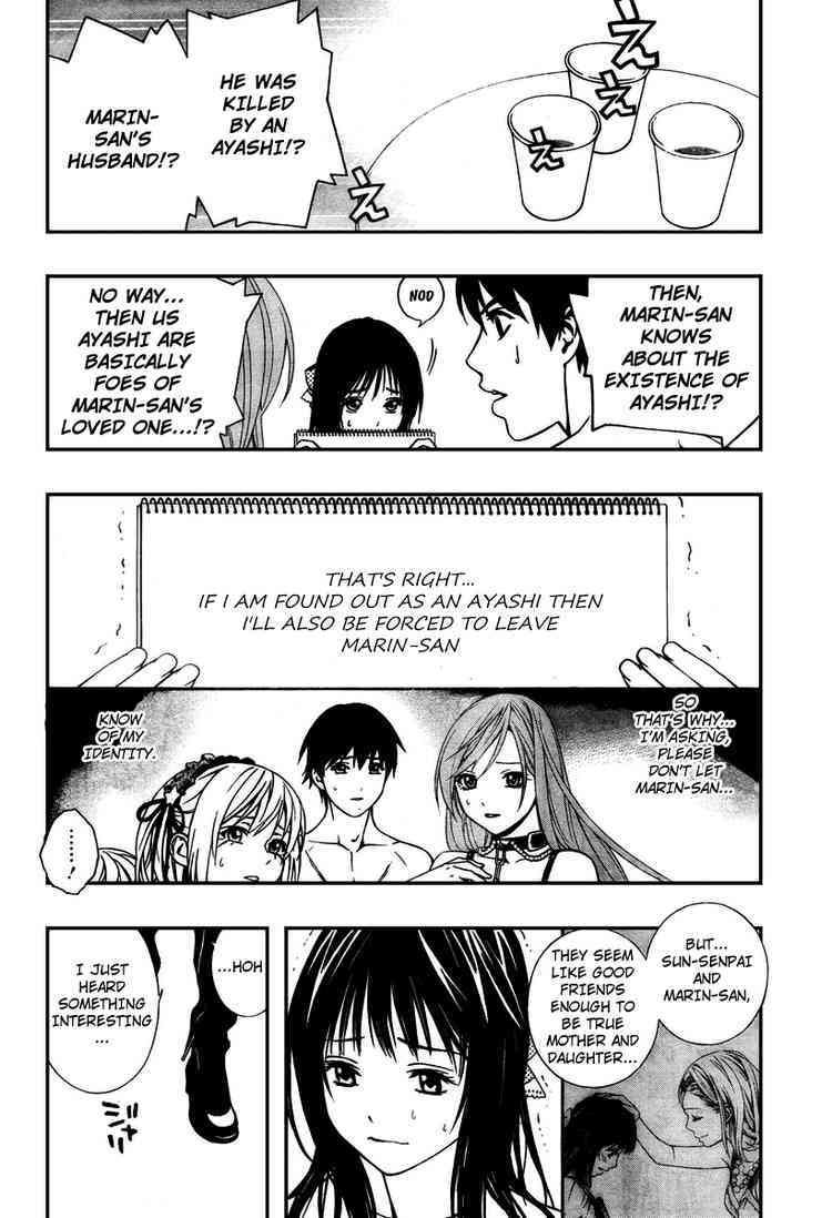 Rosario to Vampire Season II Chapter 20 page 18 - Chapter 20: The Song of an Angel