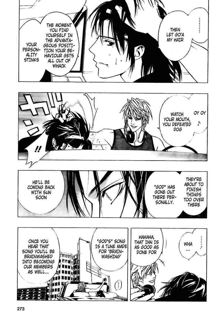 Rosario to Vampire Season II Chapter 20 page 23 - Chapter 20: The Song of an Angel