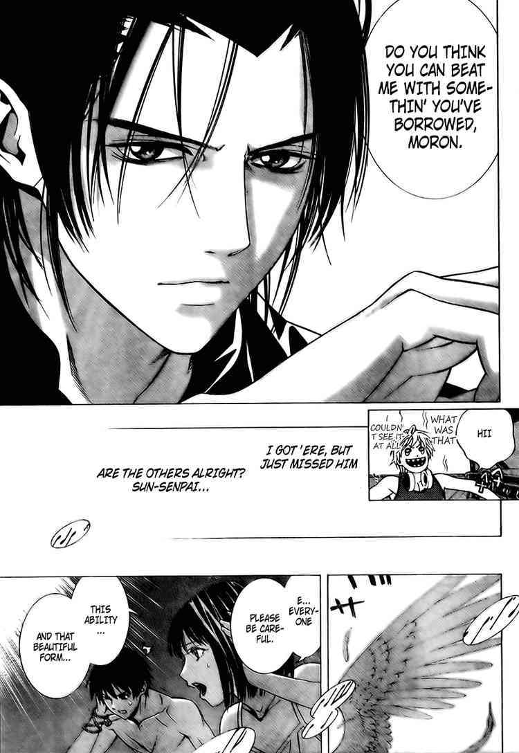 Rosario to Vampire Season II Chapter 20 page 25 - Chapter 20: The Song of an Angel