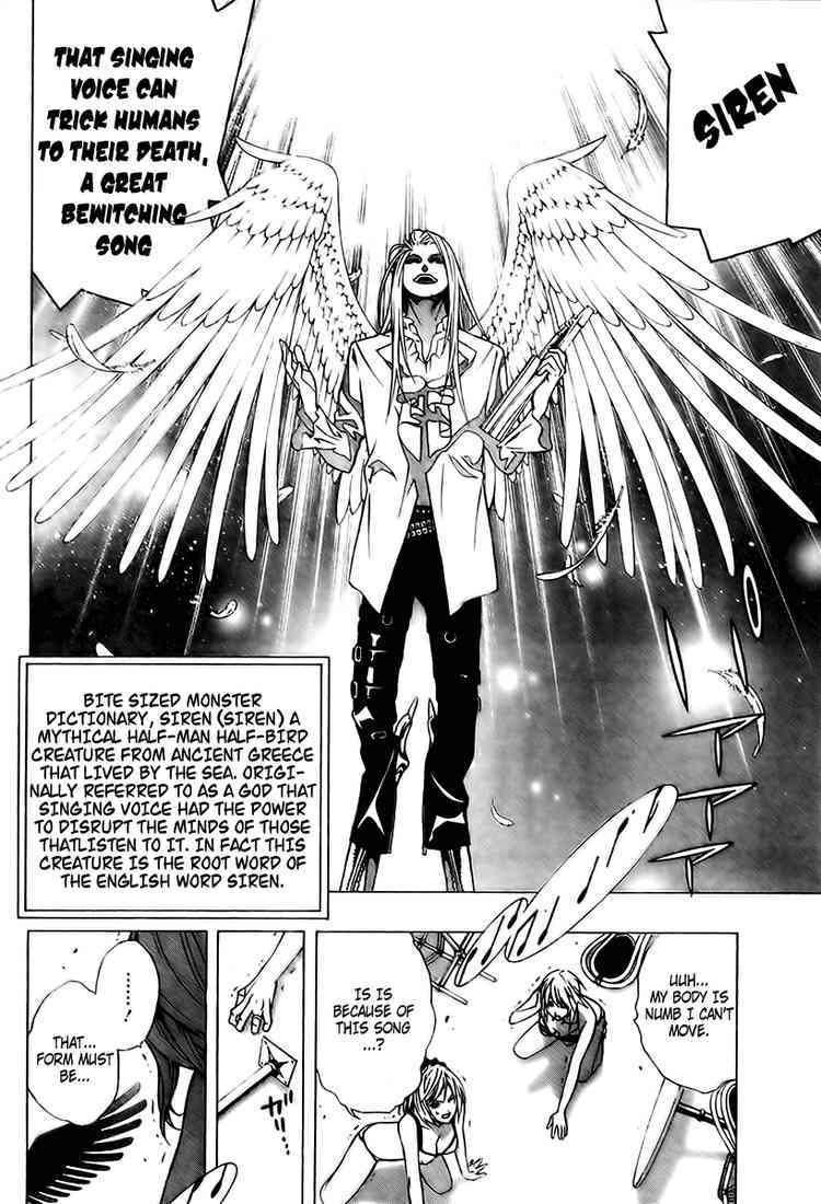 Rosario to Vampire Season II Chapter 20 page 26 - Chapter 20: The Song of an Angel