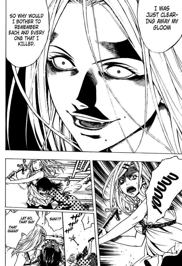 Rosario to Vampire Season II Chapter 20 page 28 - Chapter 20: The Song of an Angel