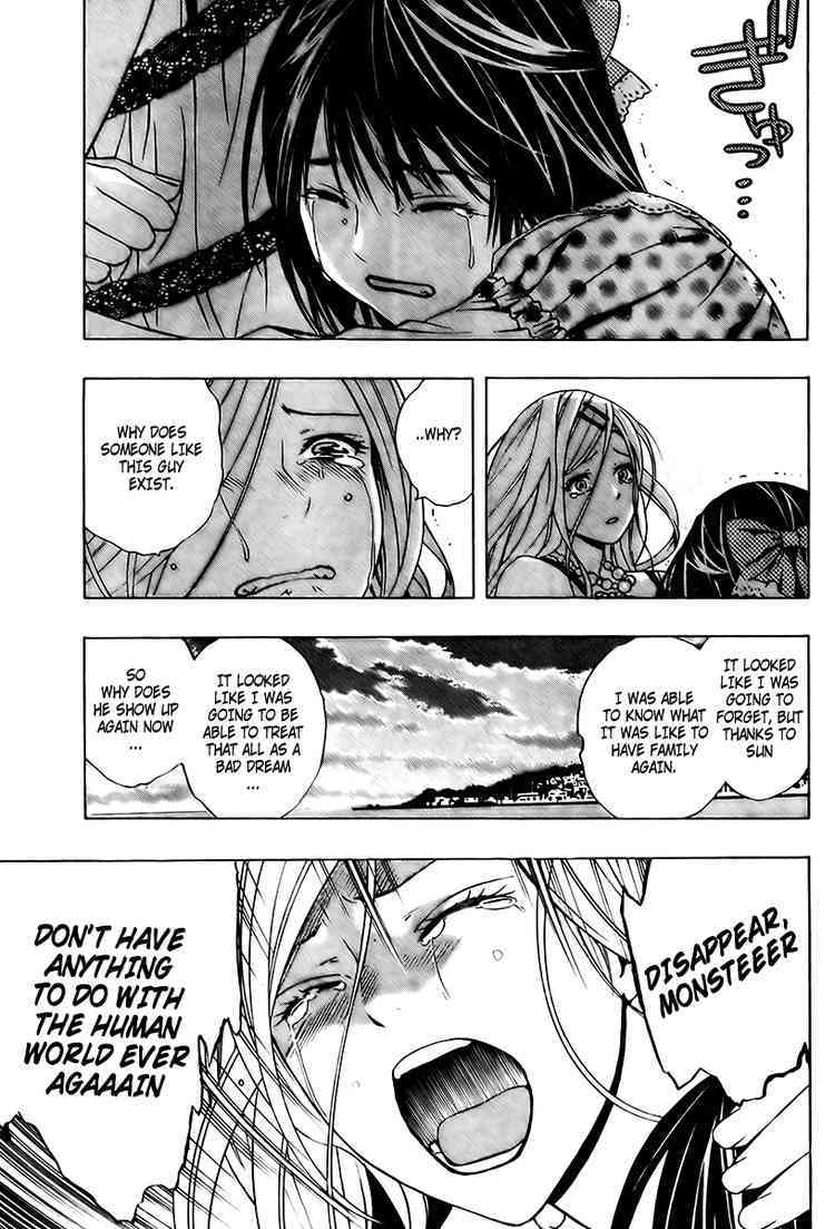 Rosario to Vampire Season II Chapter 20 page 29 - Chapter 20: The Song of an Angel