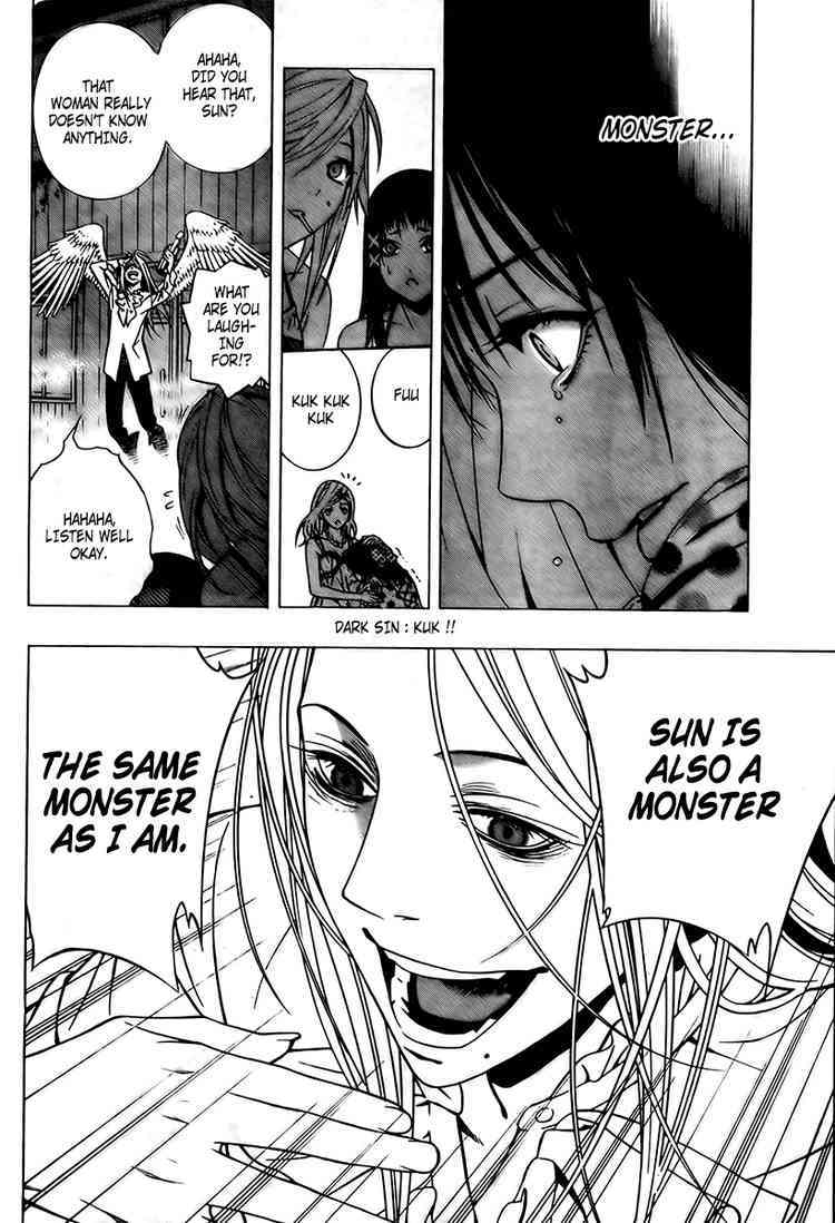 Rosario to Vampire Season II Chapter 20 page 30 - Chapter 20: The Song of an Angel