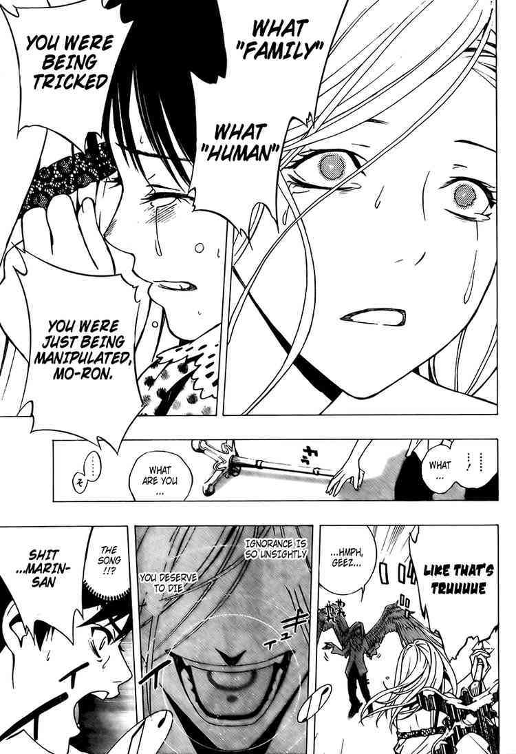 Rosario to Vampire Season II Chapter 20 page 31 - Chapter 20: The Song of an Angel