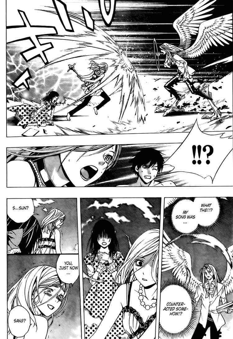 Rosario to Vampire Season II Chapter 20 page 32 - Chapter 20: The Song of an Angel