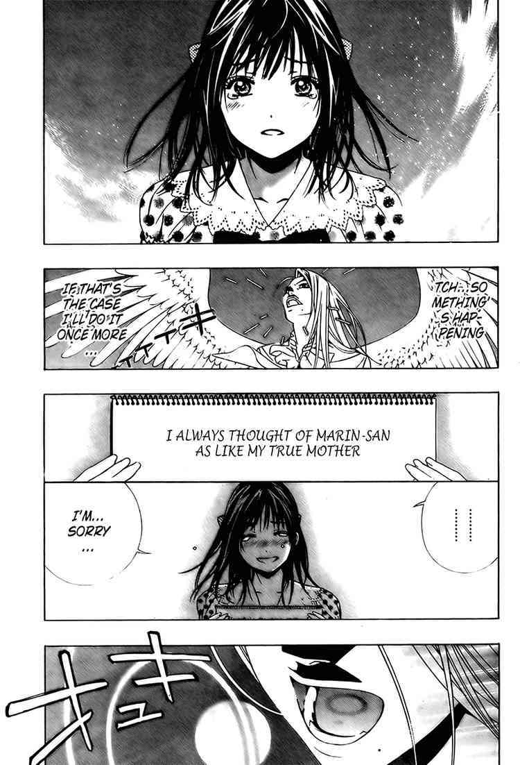 Rosario to Vampire Season II Chapter 20 page 33 - Chapter 20: The Song of an Angel