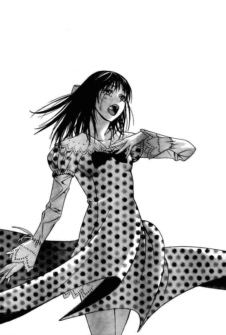 Rosario to Vampire Season II Chapter 20 page 35 - Chapter 20: The Song of an Angel