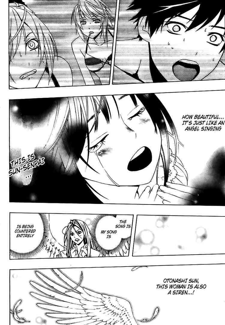 Rosario to Vampire Season II Chapter 20 page 36 - Chapter 20: The Song of an Angel