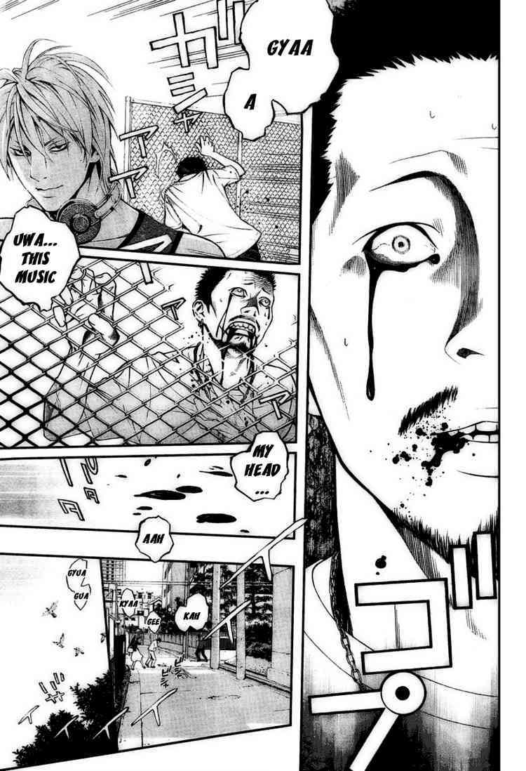 Rosario to Vampire Season II Chapter 20 page 7 - Chapter 20: The Song of an Angel