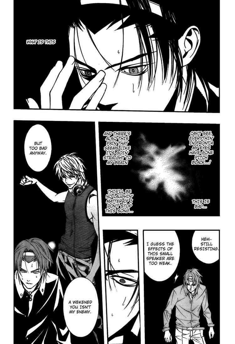 Rosario to Vampire Season II Chapter 20 page 8 - Chapter 20: The Song of an Angel