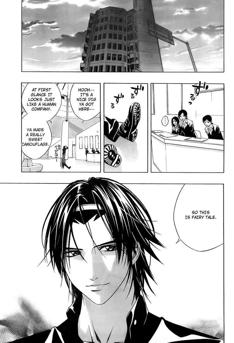 Rosario to Vampire Season II Chapter 21 page 10 - Chapter 21: Follow Through with your Feelings