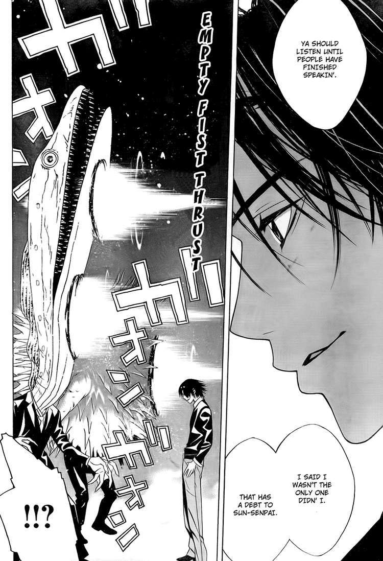 Rosario to Vampire Season II Chapter 21 page 17 - Chapter 21: Follow Through with your Feelings