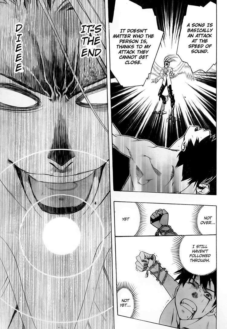 Rosario to Vampire Season II Chapter 21 page 36 - Chapter 21: Follow Through with your Feelings