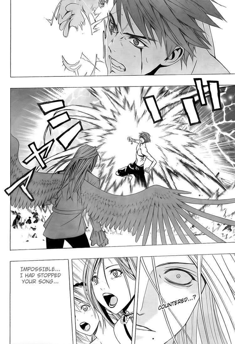Rosario to Vampire Season II Chapter 21 page 37 - Chapter 21: Follow Through with your Feelings