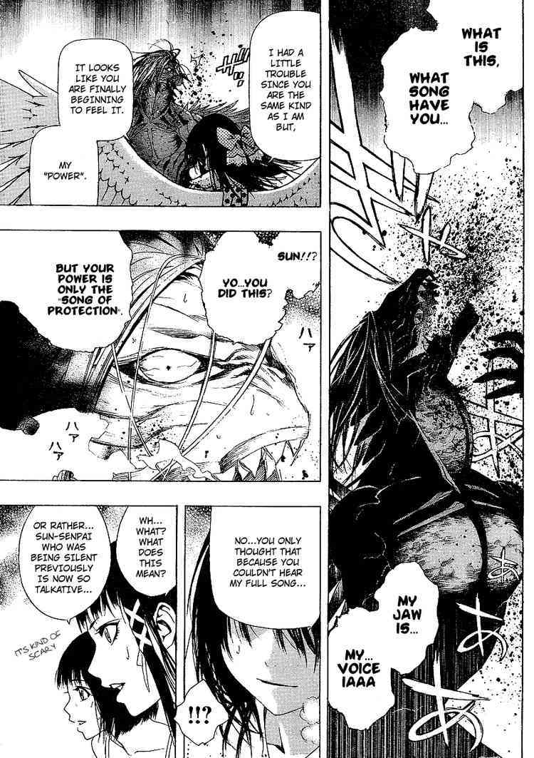 Rosario to Vampire Season II Chapter 22 page 14 - Chapter 22: A Midsummer Night's Dream