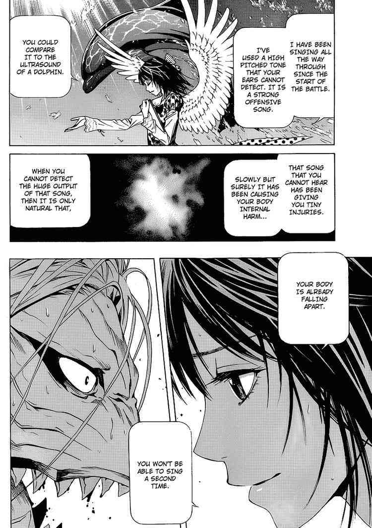 Rosario to Vampire Season II Chapter 22 page 15 - Chapter 22: A Midsummer Night's Dream