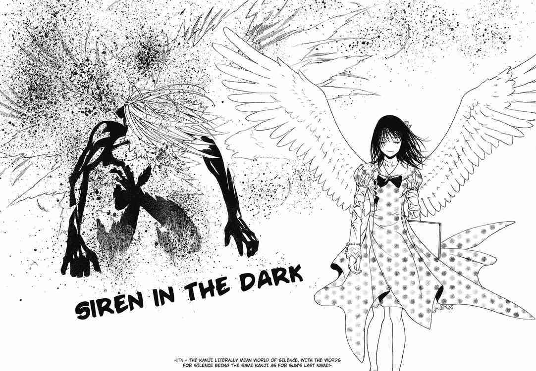 Rosario to Vampire Season II Chapter 22 page 19 - Chapter 22: A Midsummer Night's Dream